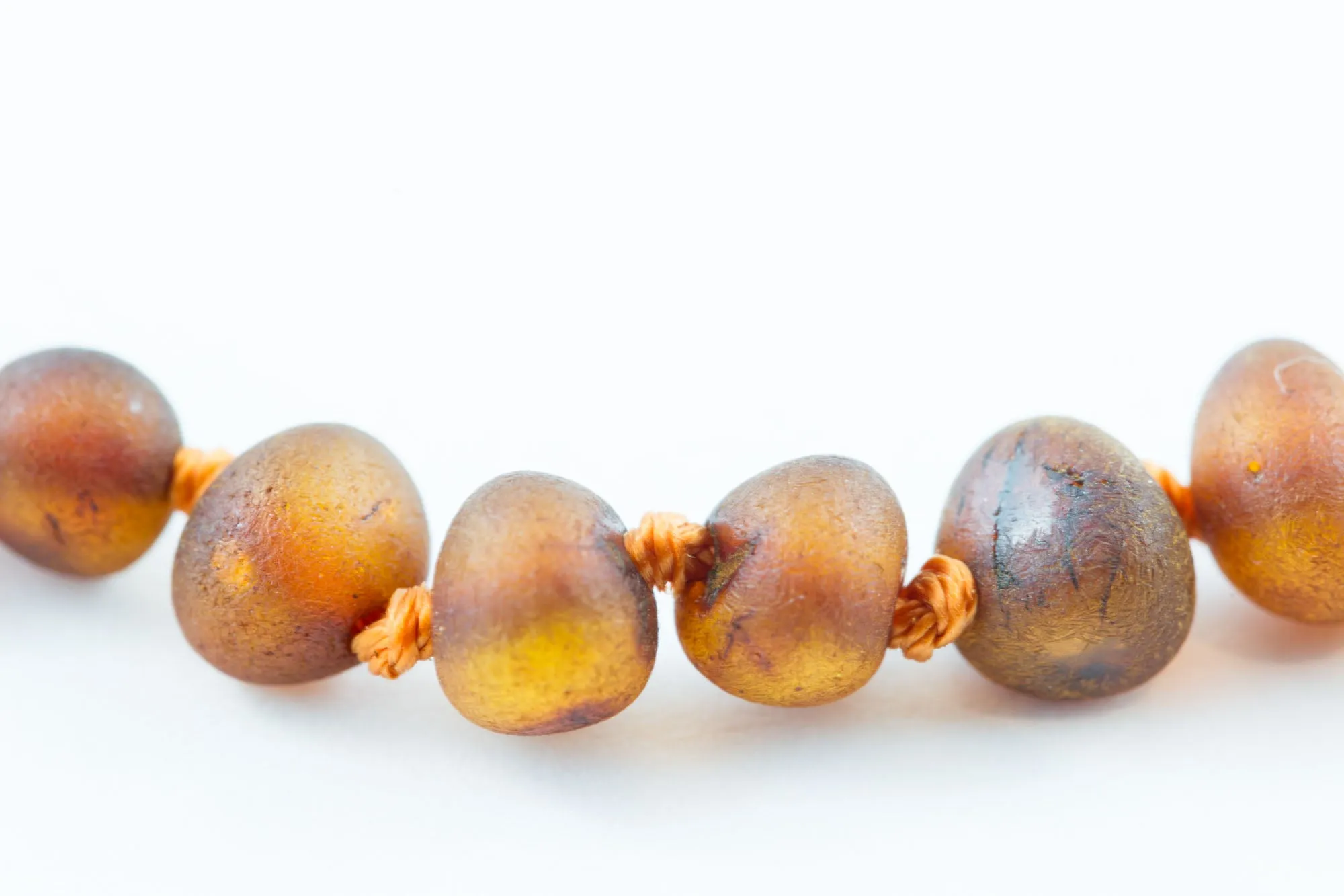 100% Certified Balticamber Baby Necklace