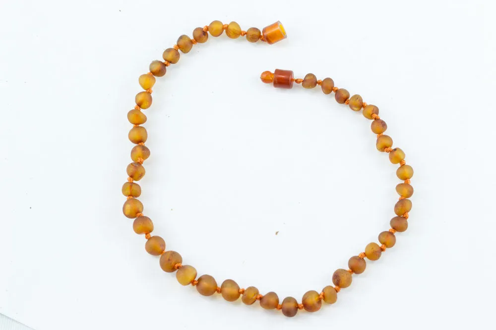 100% Certified Balticamber Baby Necklace