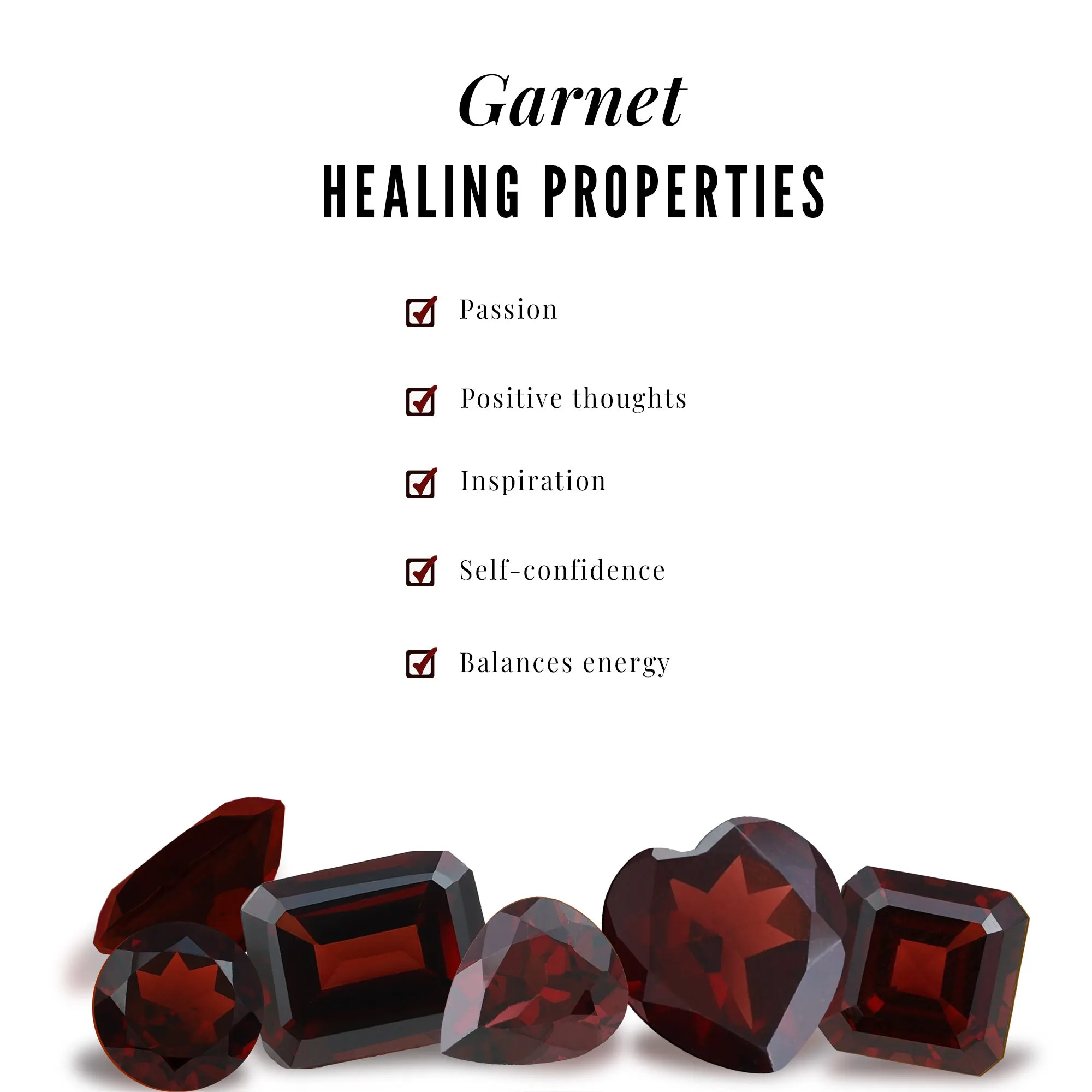 1/2 CT Certified Garnet and Diamond Floating Halo Promise Ring