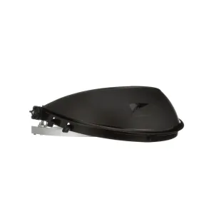 14942 Jackson Safety Face Shield Adapter, Coil Spring, Black, Plastic
