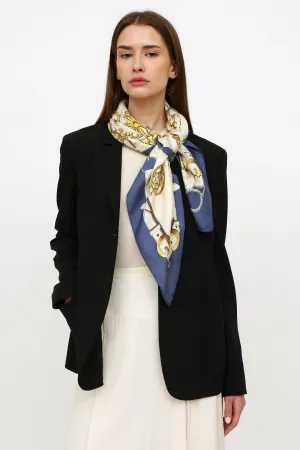 1963 Cuivreries Scarf