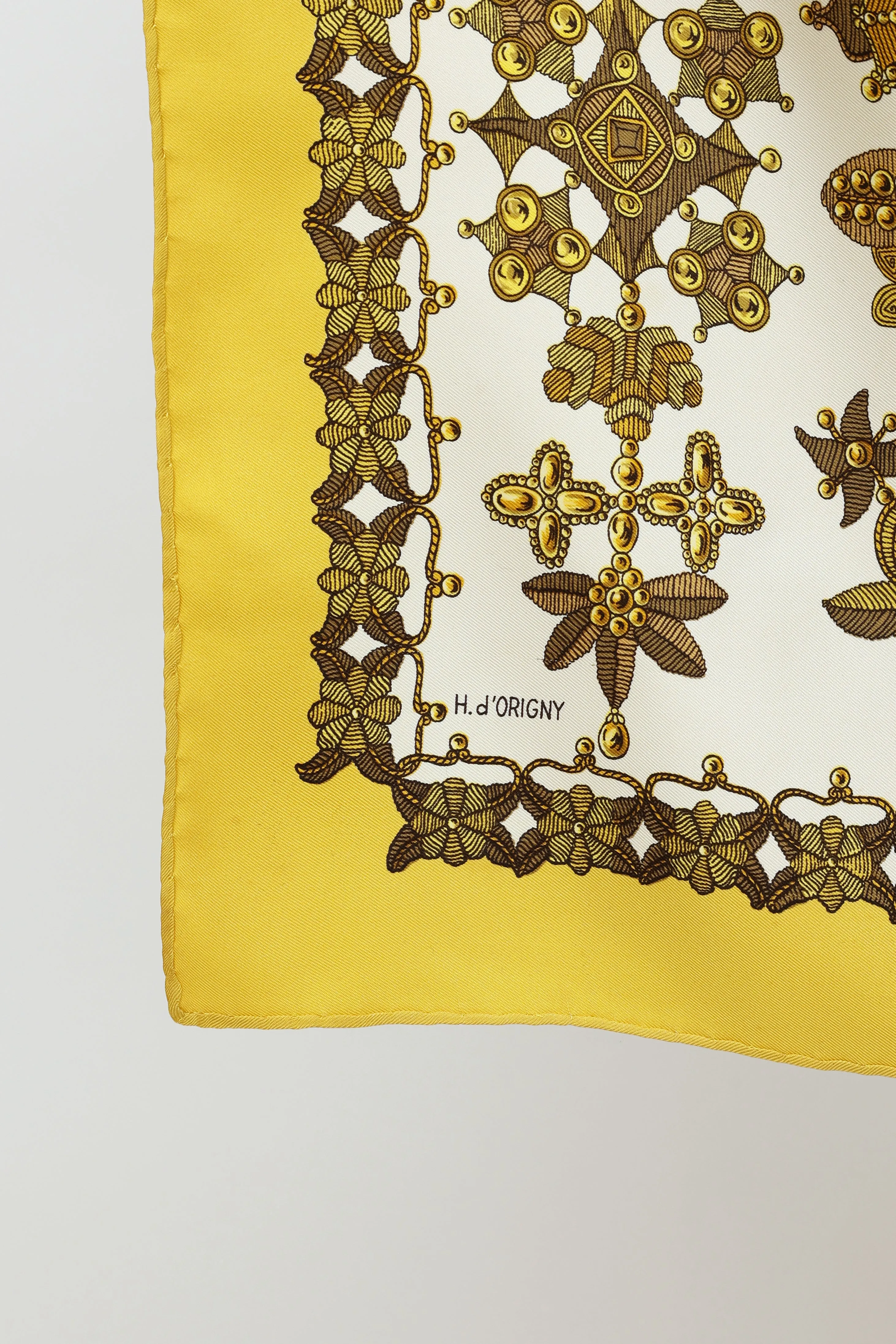 1985 Scheherazade Scarf