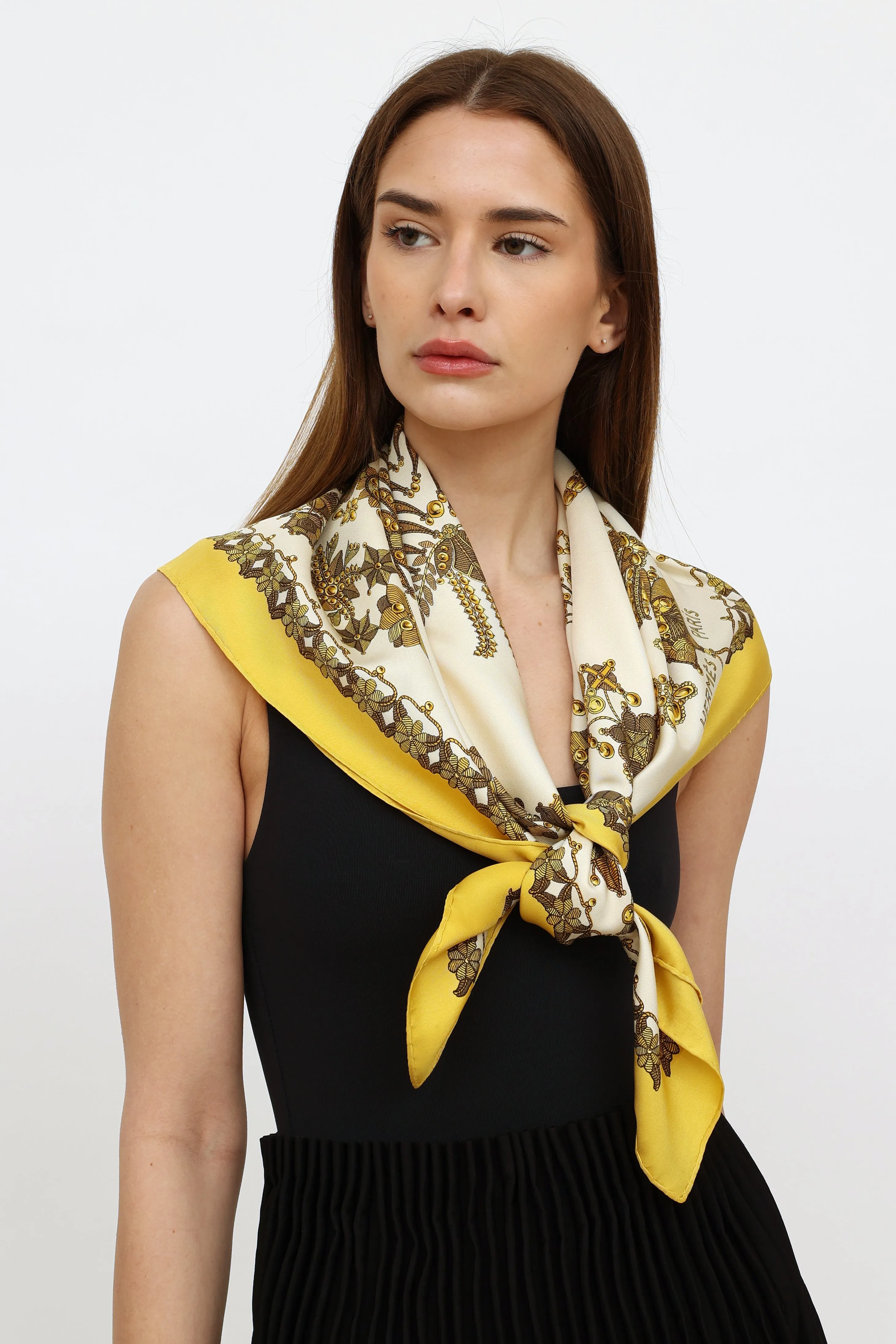 1985 Scheherazade Scarf