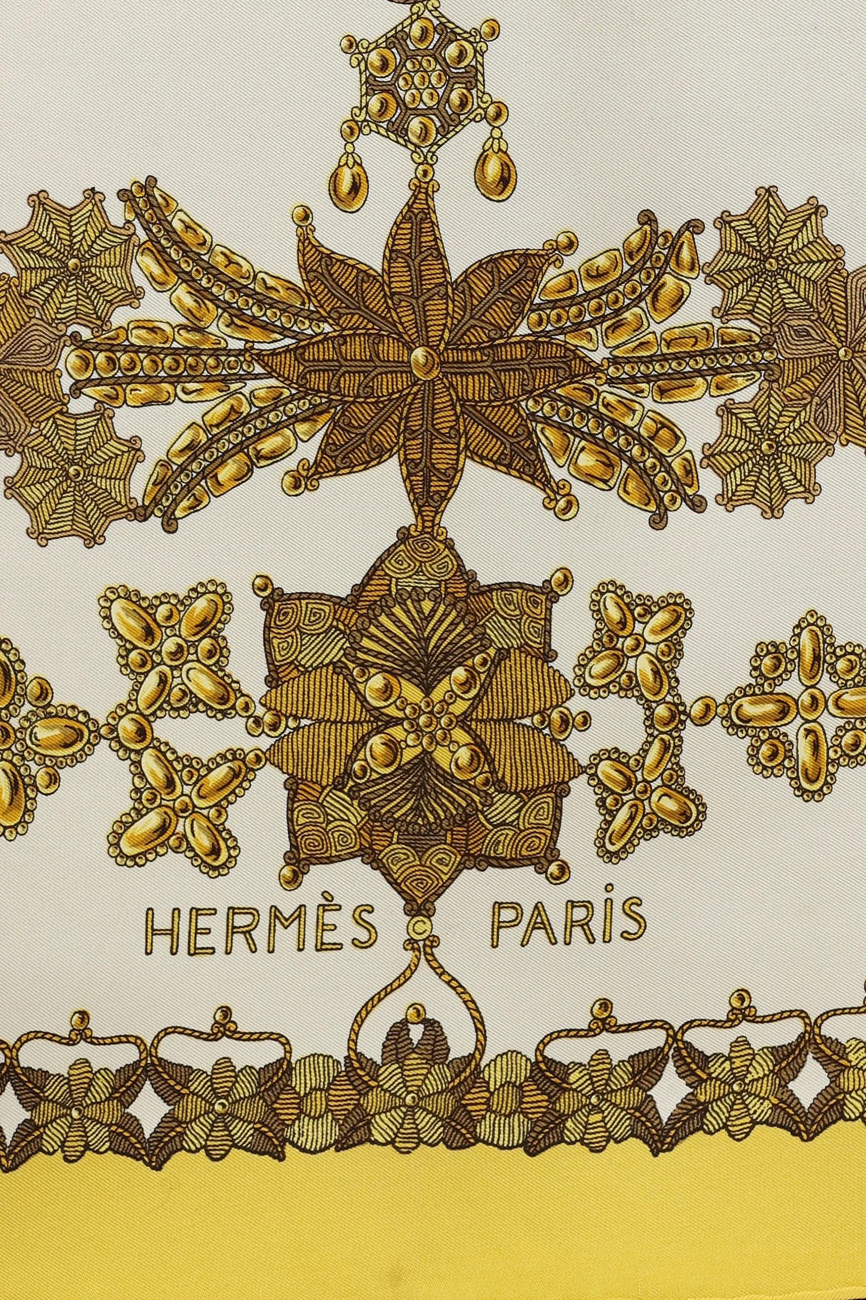 1985 Scheherazade Scarf