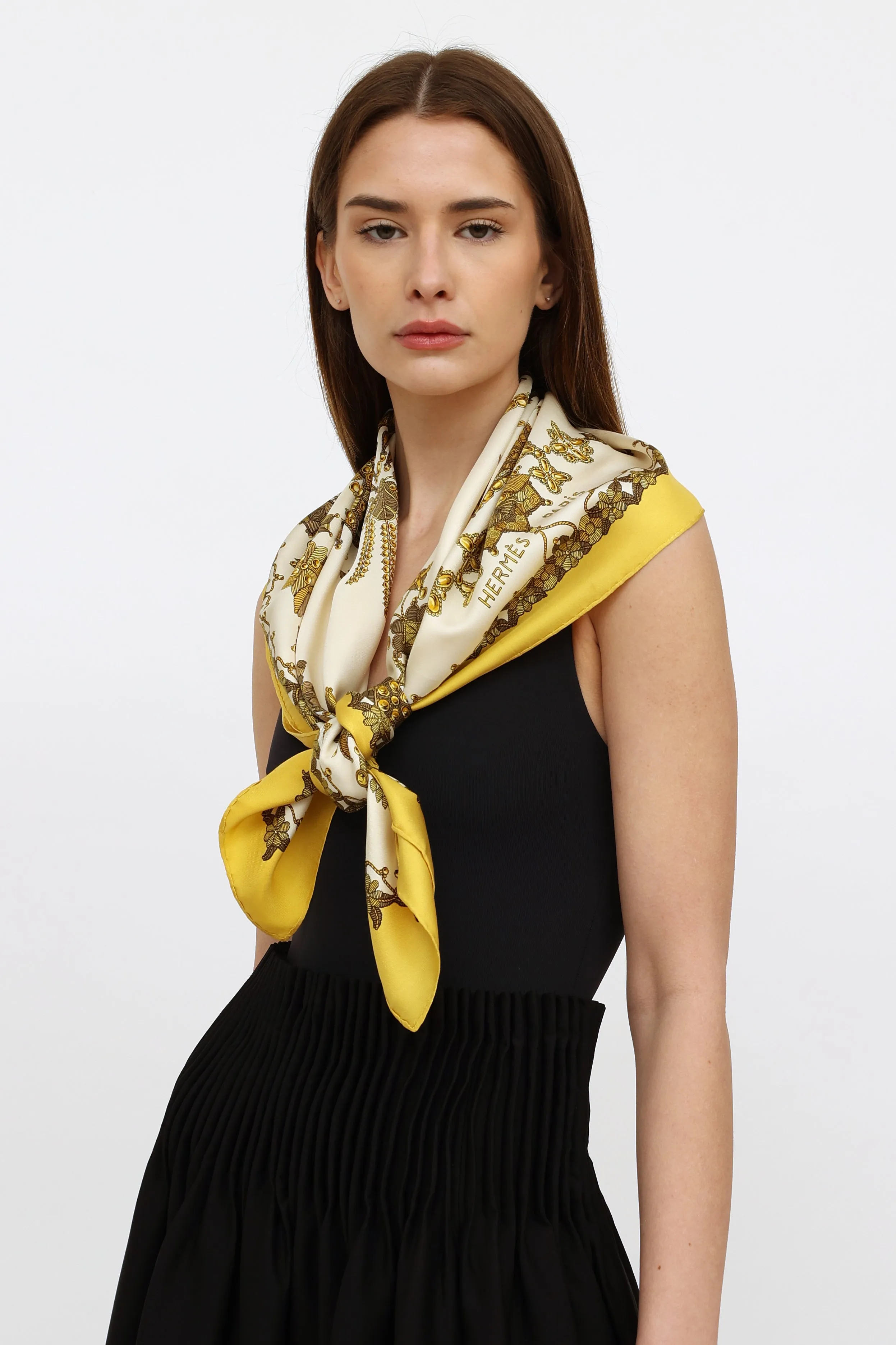 1985 Scheherazade Scarf