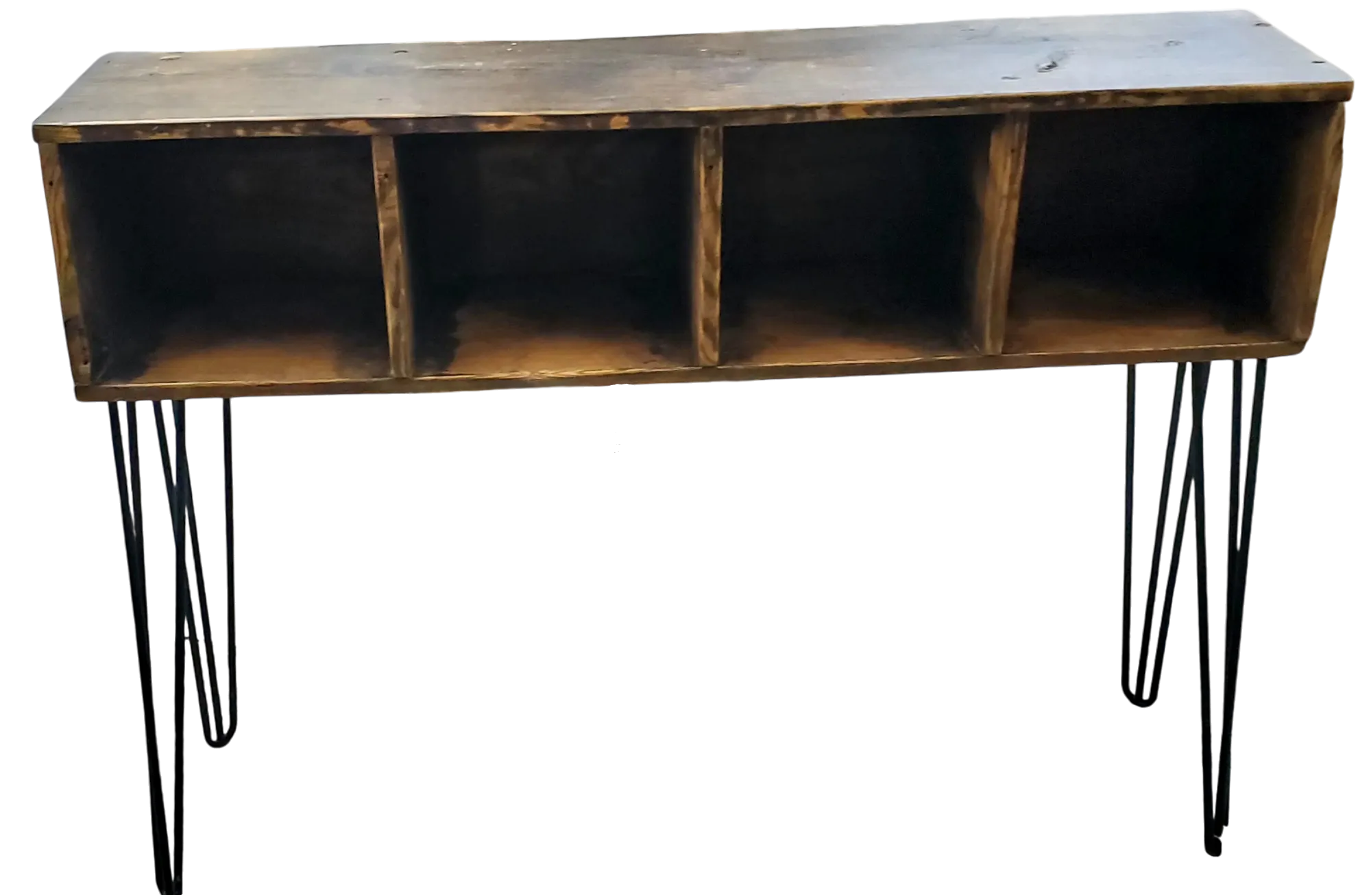 4 Cubby Hardware Table *GAM0106