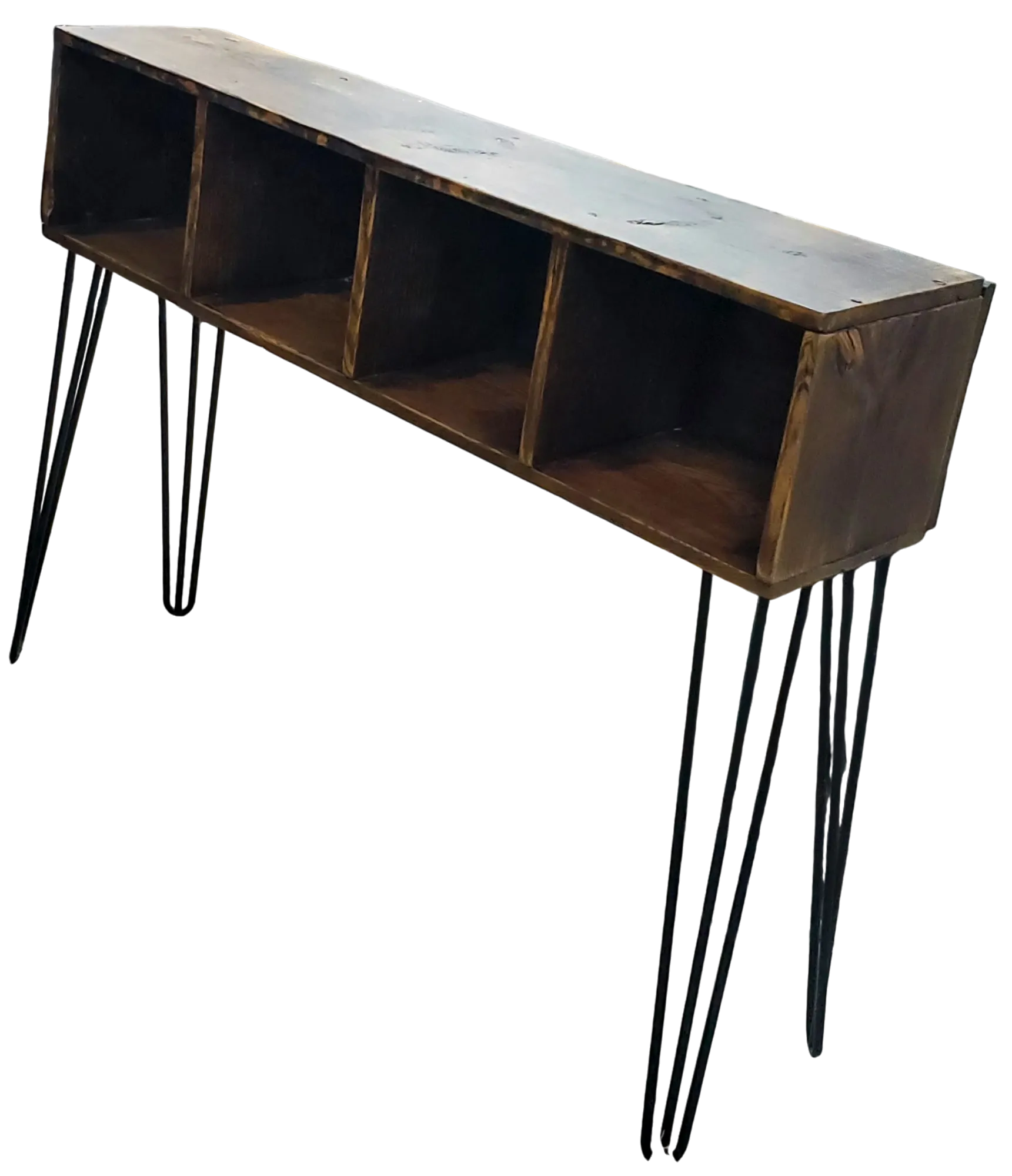 4 Cubby Hardware Table *GAM0106