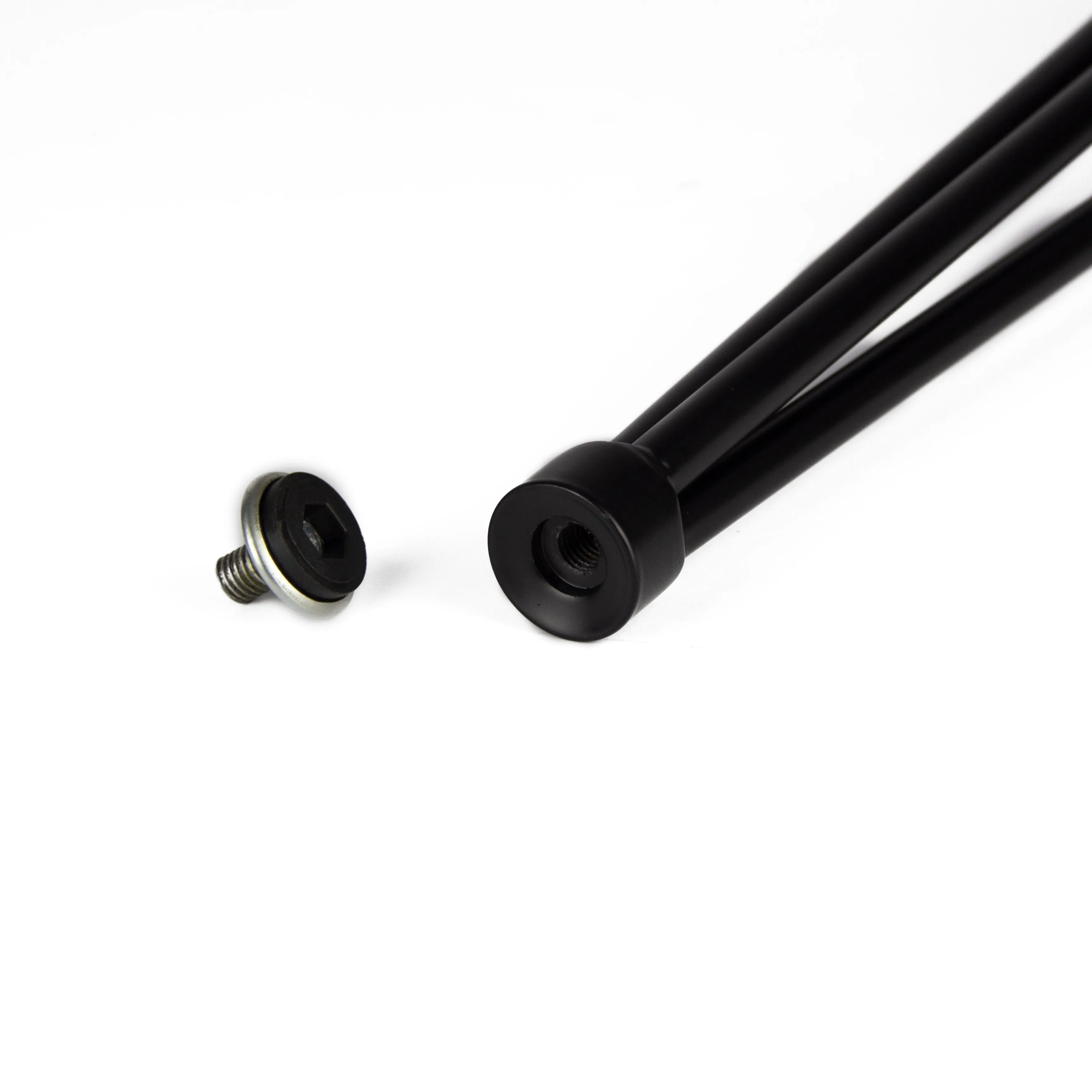 4er Set HAIRPIN Legs Adjustable