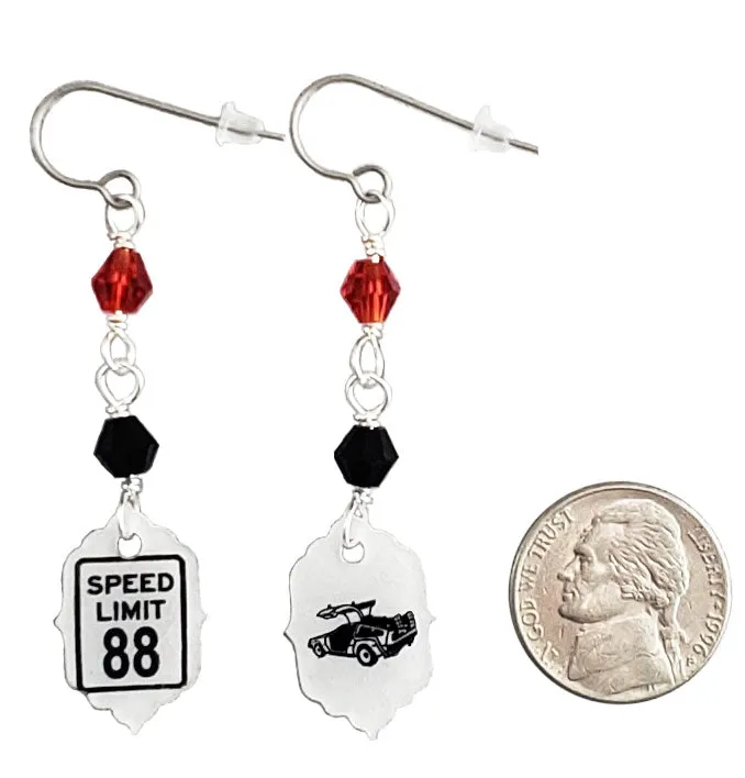 88 Deloraine, Earrings