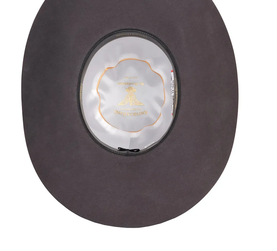 American Hat Company - Open Crown - 40X Steel