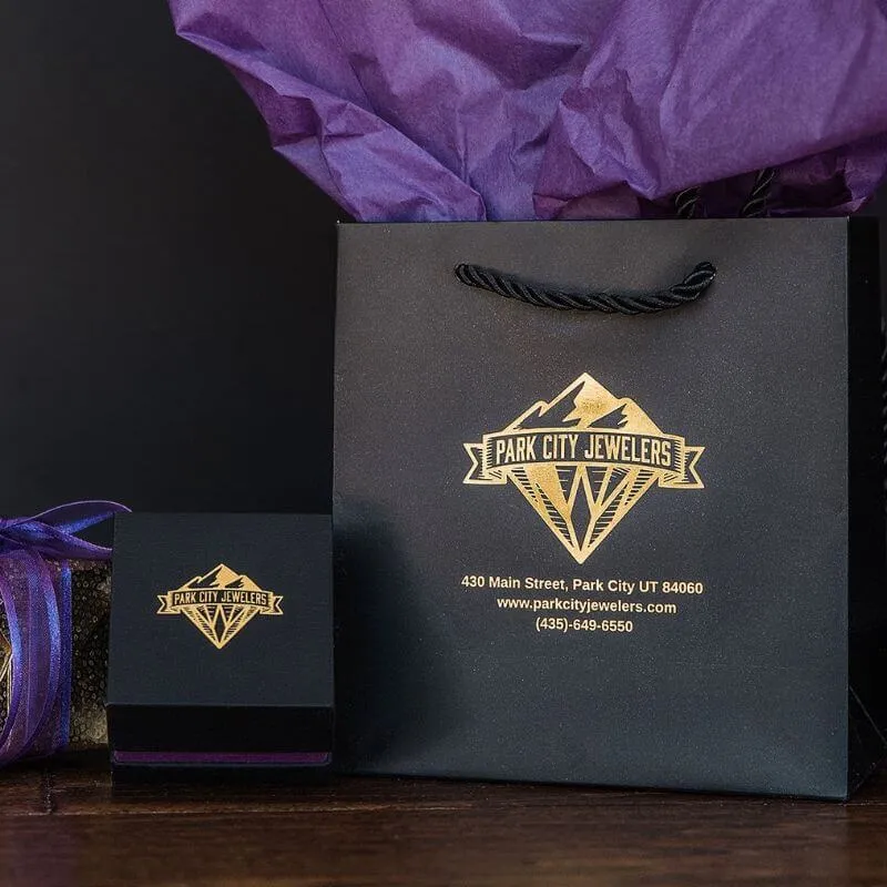 Amethyst and Diamond Halo Style Pendant
