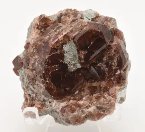 Andradite Garnet Cluster Specimen - California