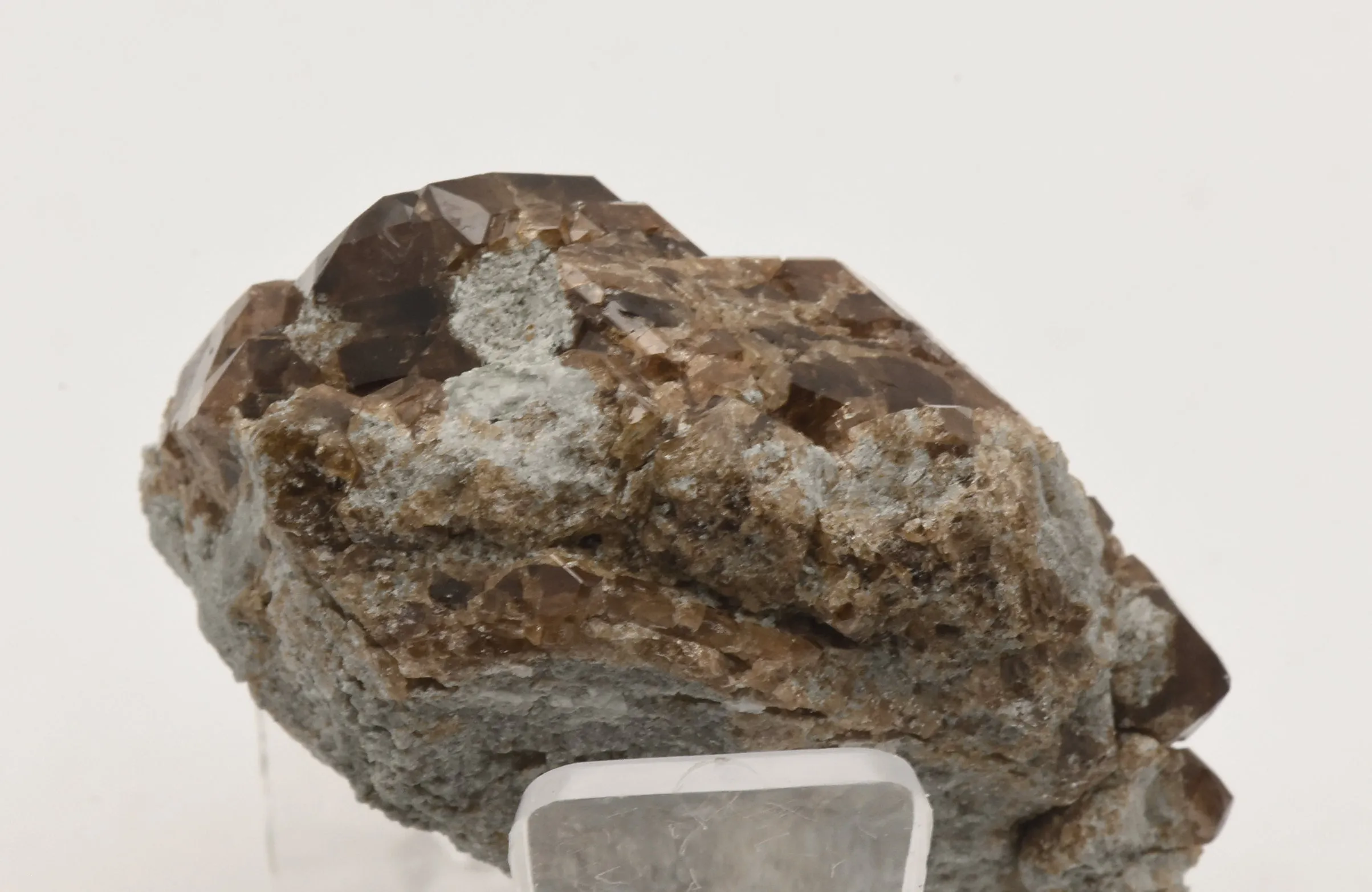 Andradite Garnet Cluster Specimen - California