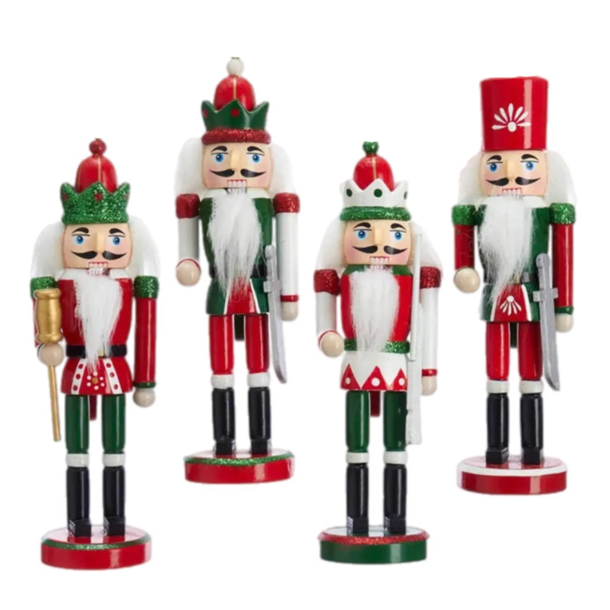 Assorted Nutcracker Ornament, INDIVIDUALLY SOLD