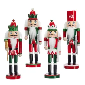 Assorted Nutcracker Ornament, INDIVIDUALLY SOLD