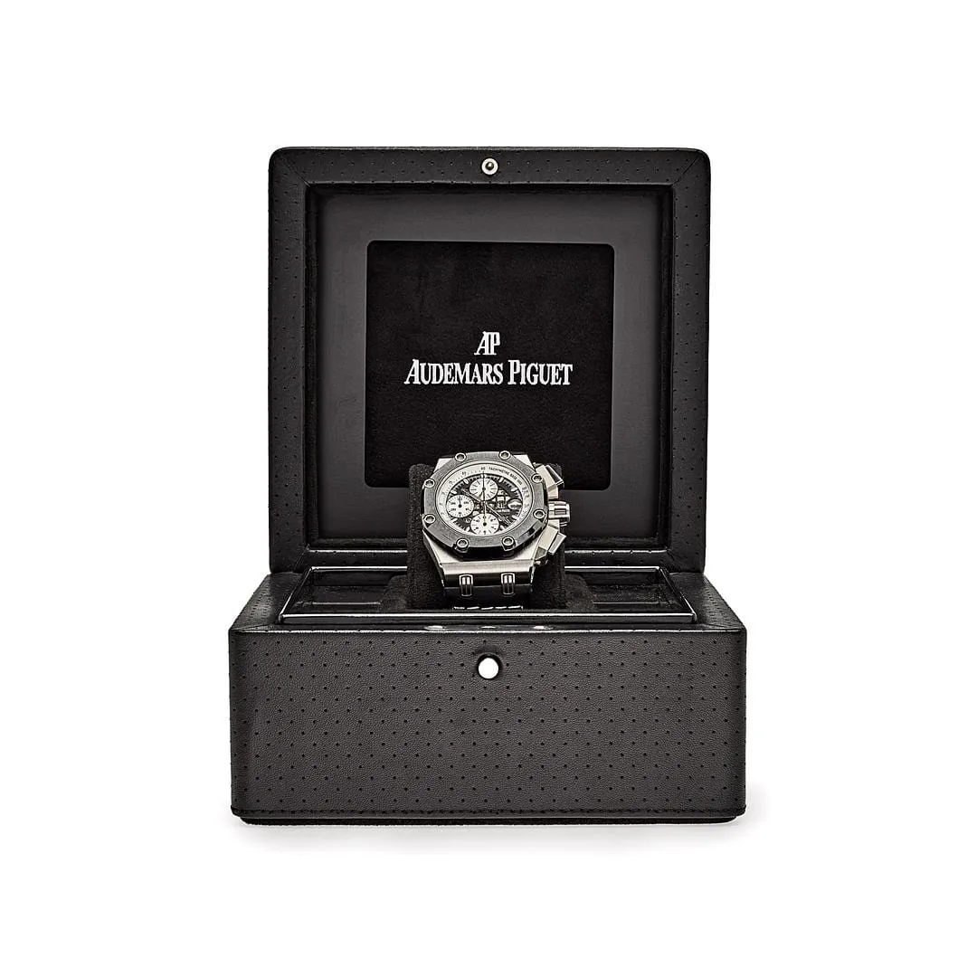 Audemars Piguet Royal Oak Offshore 26078IO.OO.D001VS.01 Chronograph 'Rubens Barrichello II' Limited Edition (2007)