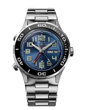 Ball - Roadmaster Vanguard (40mm) - DG3036B-S1C-BE Watch