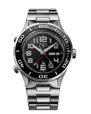 Ball - Roadmaster Vanguard (40mm) - DG3036B-S1C-BK Watch