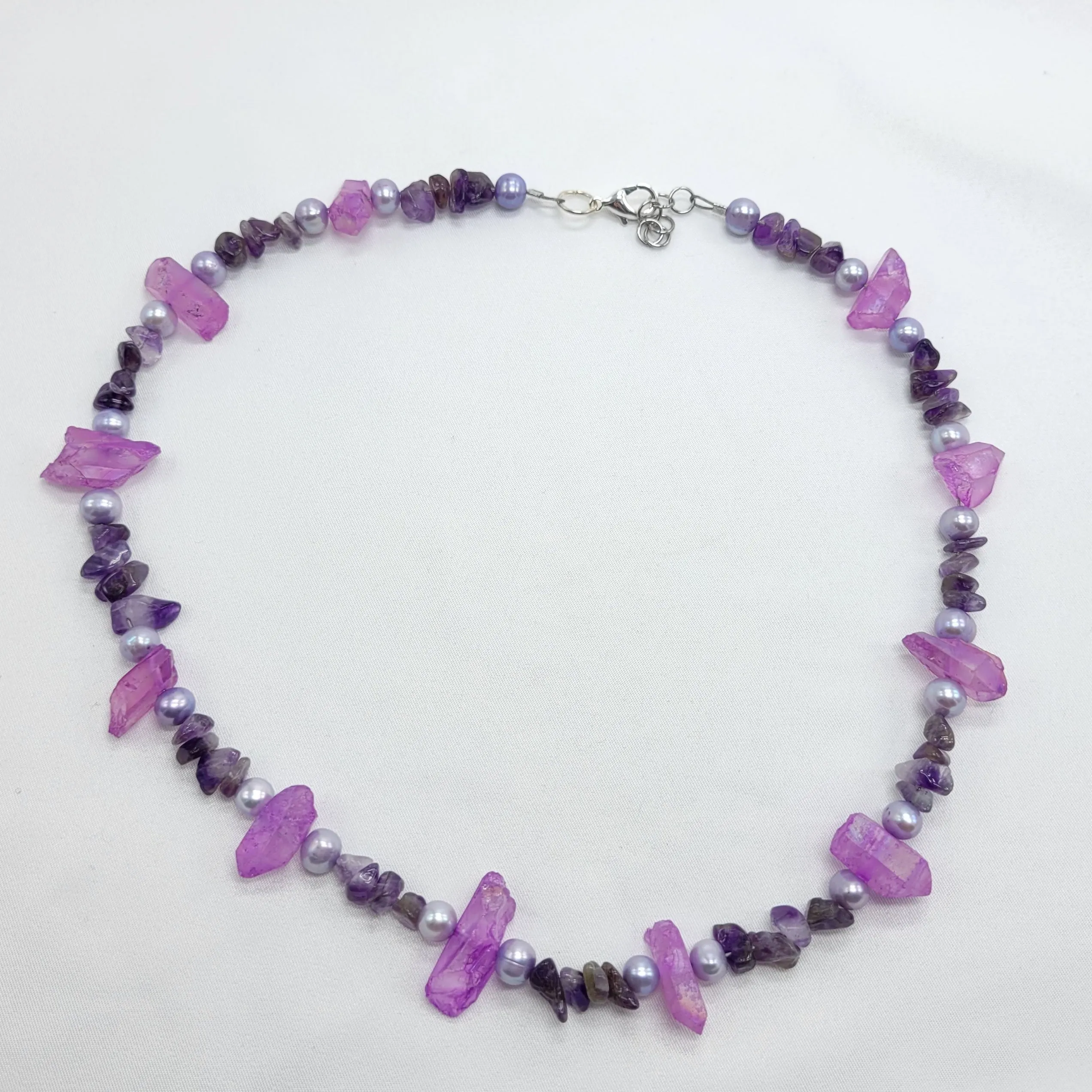 Belladonna Necklace