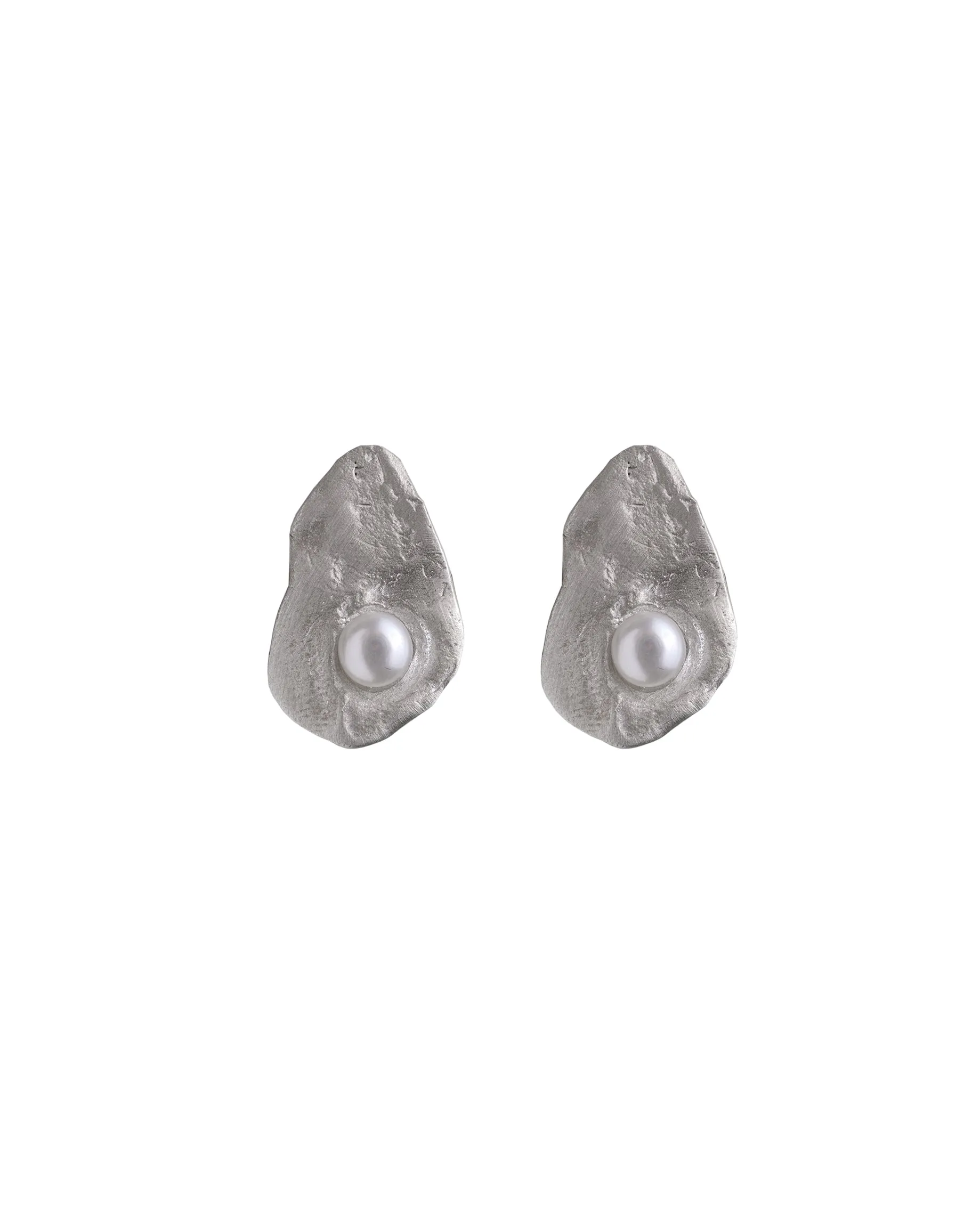 Beringela Earrings