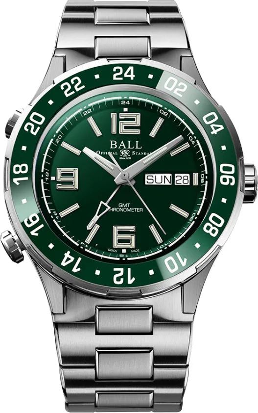 BL Watch Company Roadmaster Marine GMT Limited Edition