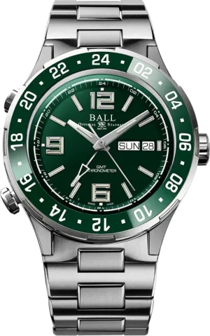 BL Watch Company Roadmaster Marine GMT Limited Edition