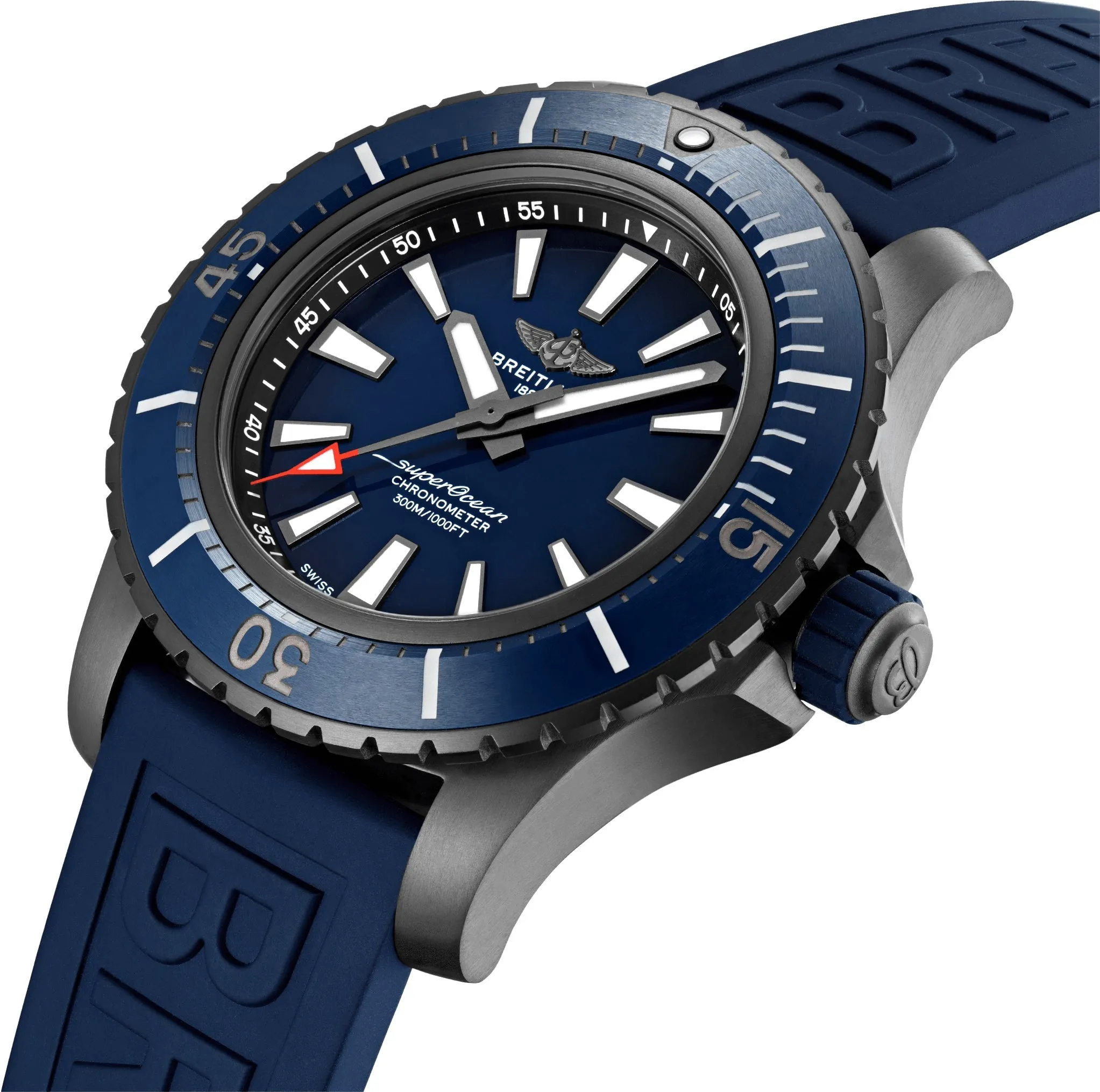 BRT Watch Superocean AutoMTic 48 D