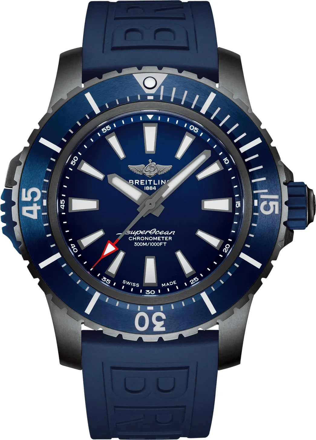 BRT Watch Superocean AutoMTic 48 D