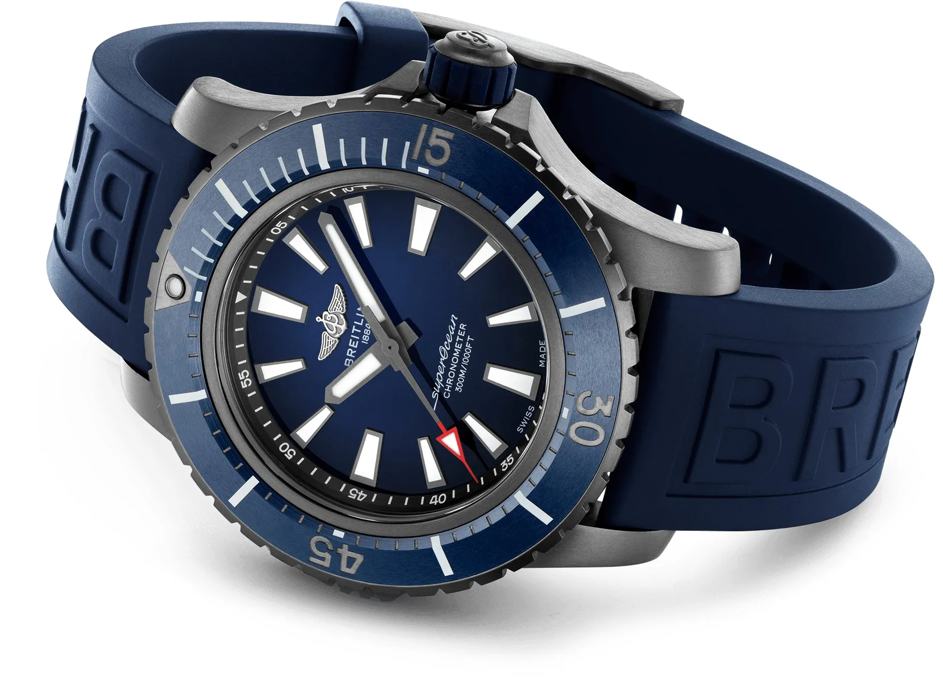 BRT Watch Superocean AutoMTic 48 D