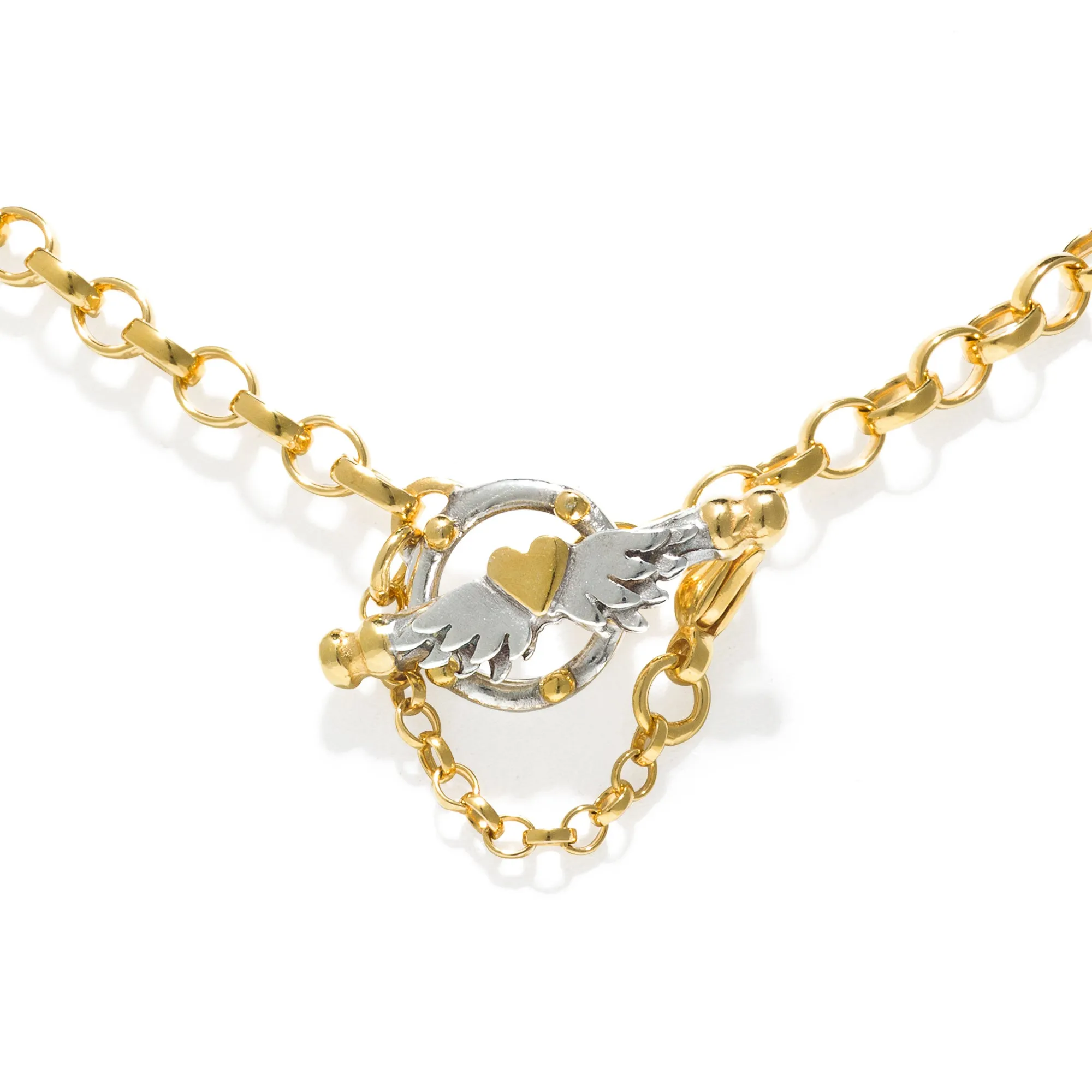 Butterfly Kisses Necklace