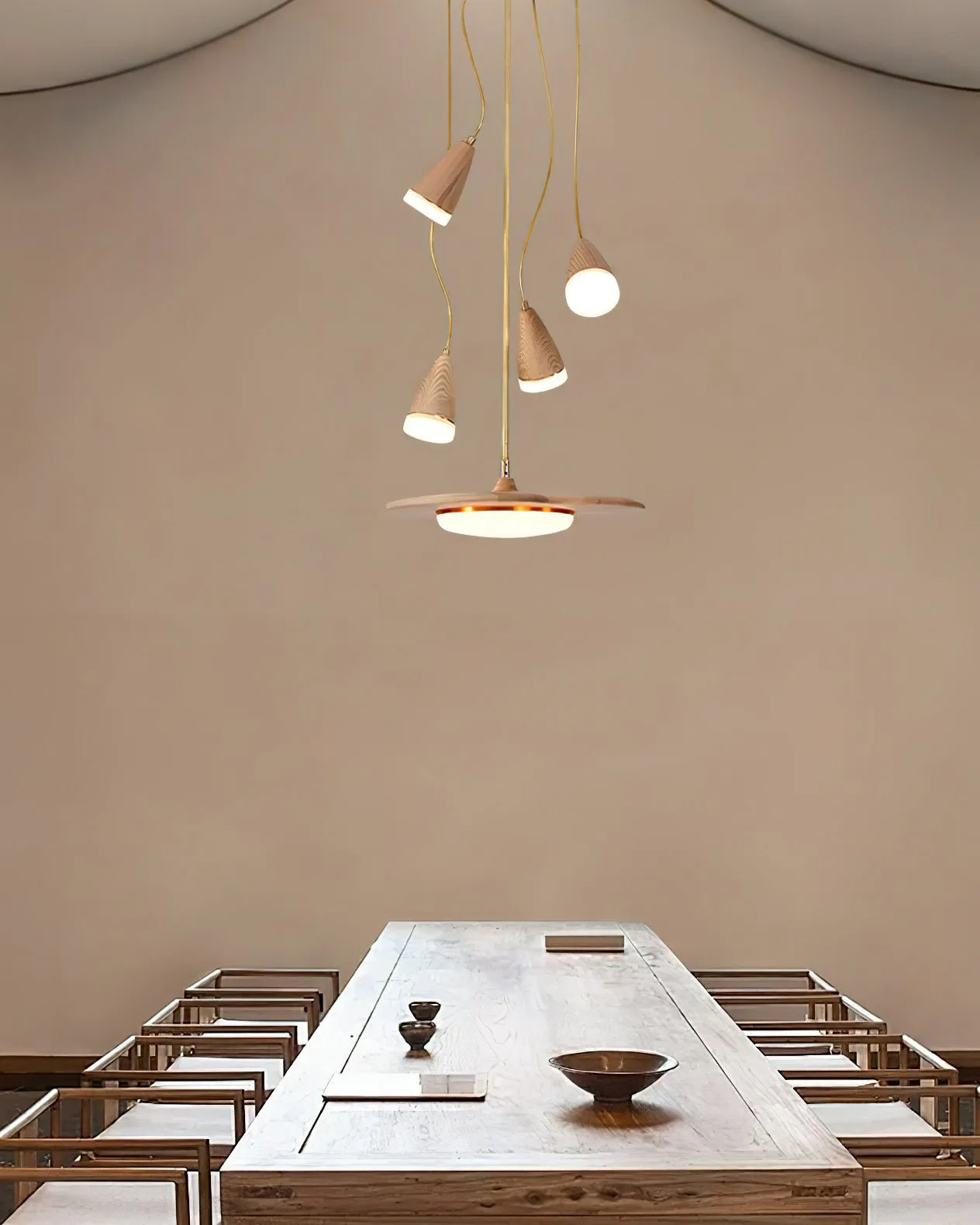 Calder Blossom Chandelier