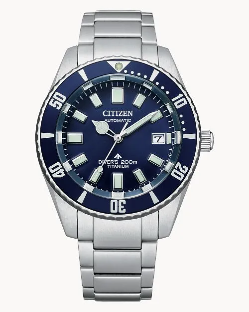CITIZEN PROMASTER DIVE AUTOMATIC NB6021-68L