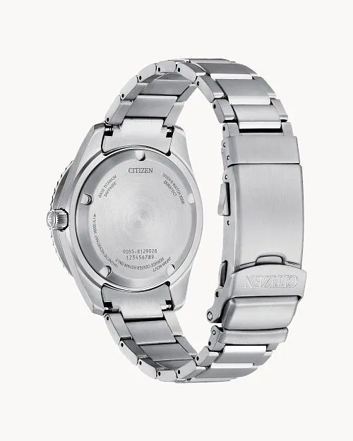 CITIZEN PROMASTER DIVE AUTOMATIC NB6021-68L