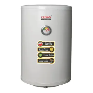 Crown CR-EG12G Electric Geyser 40 Litre