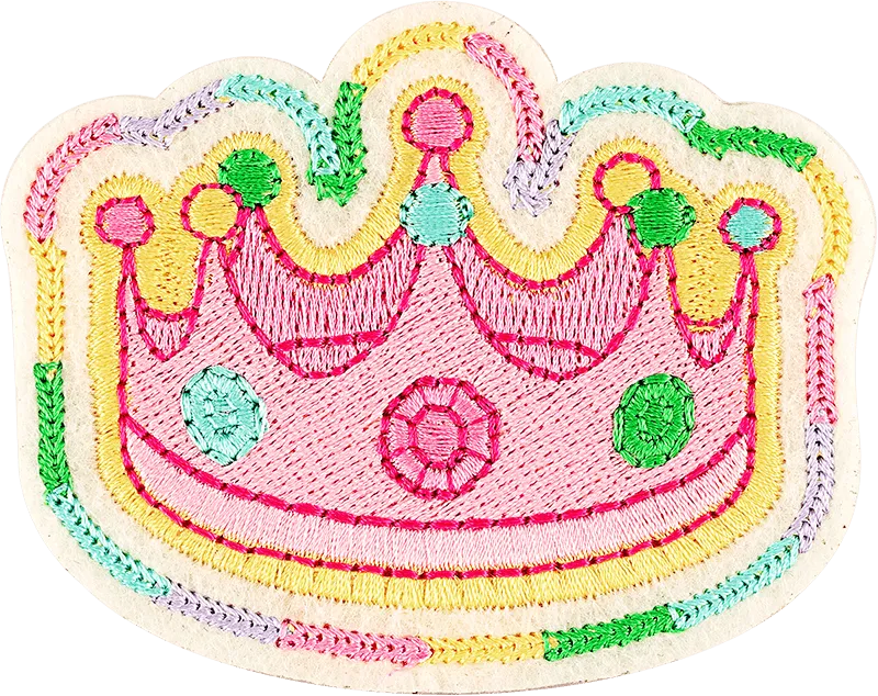 Crown Patch