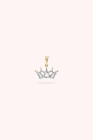 CROWN PENDANT