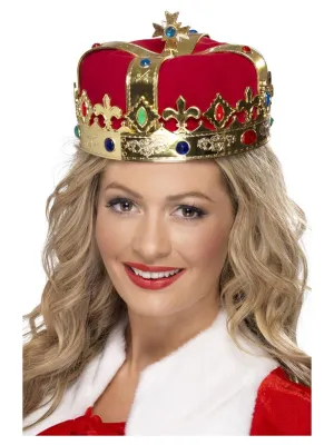 Crown - Red