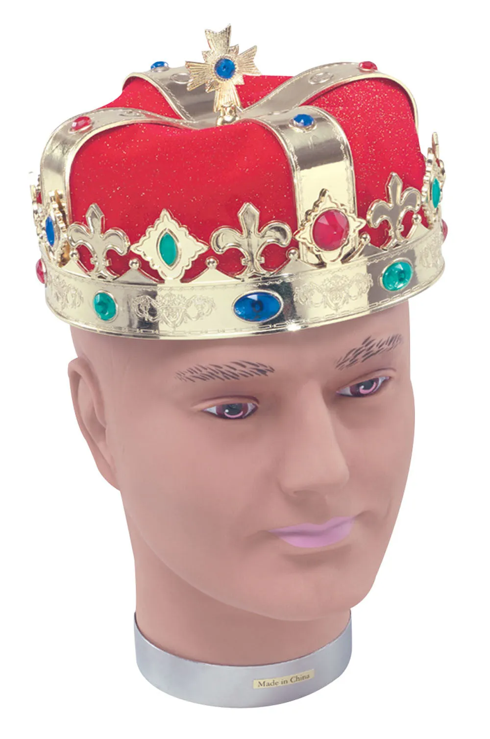 Crown - Red