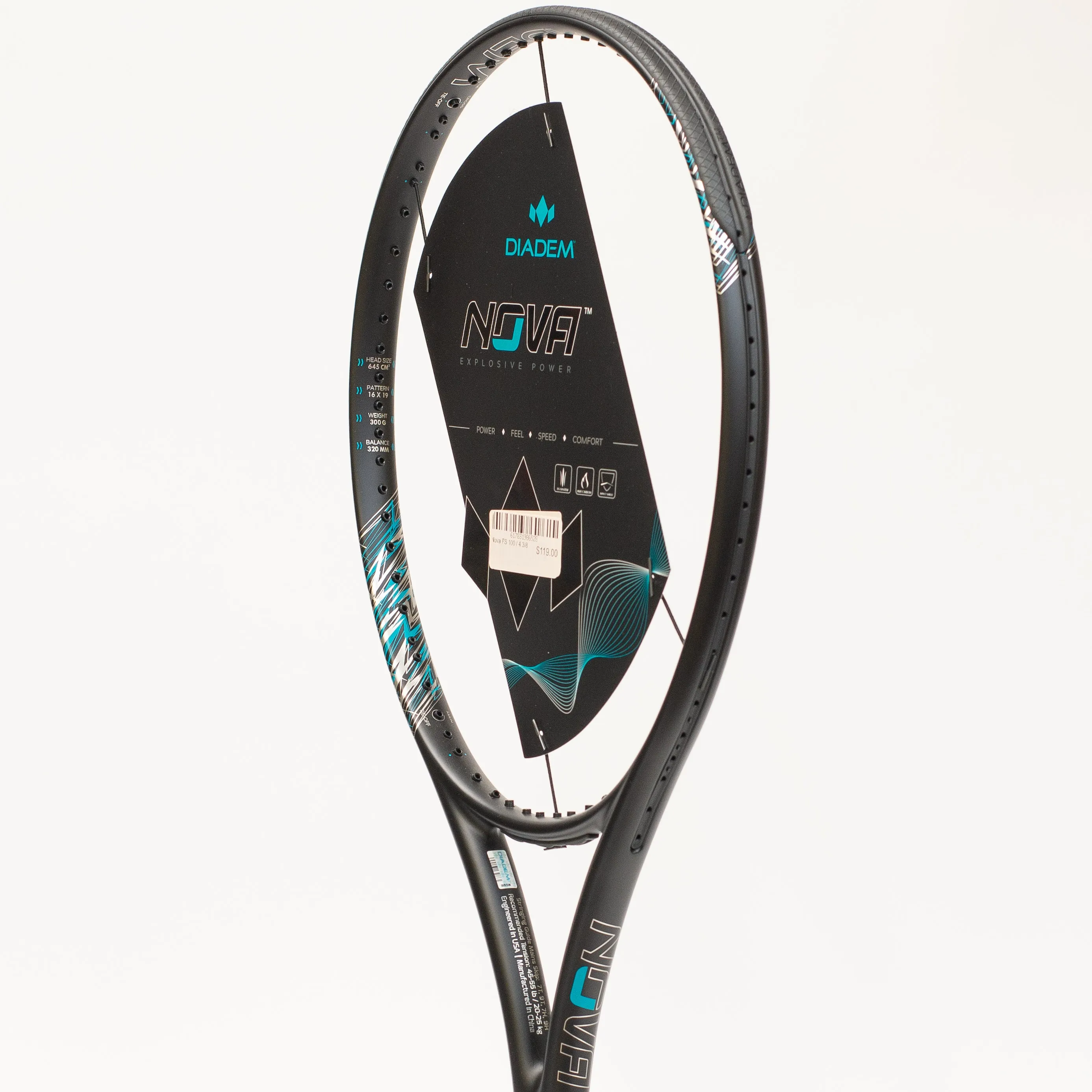 Diadem Nova FS 100