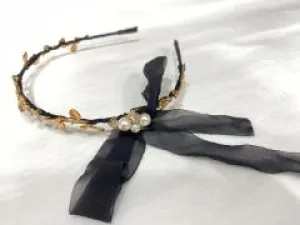 Diadem Pearl Leaf