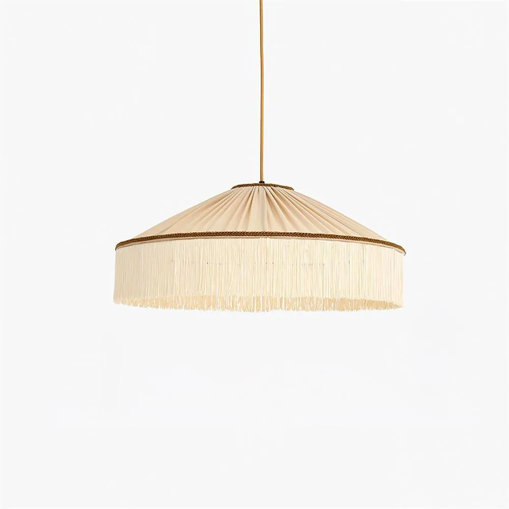 Diosa Fabric Pendant Lamp