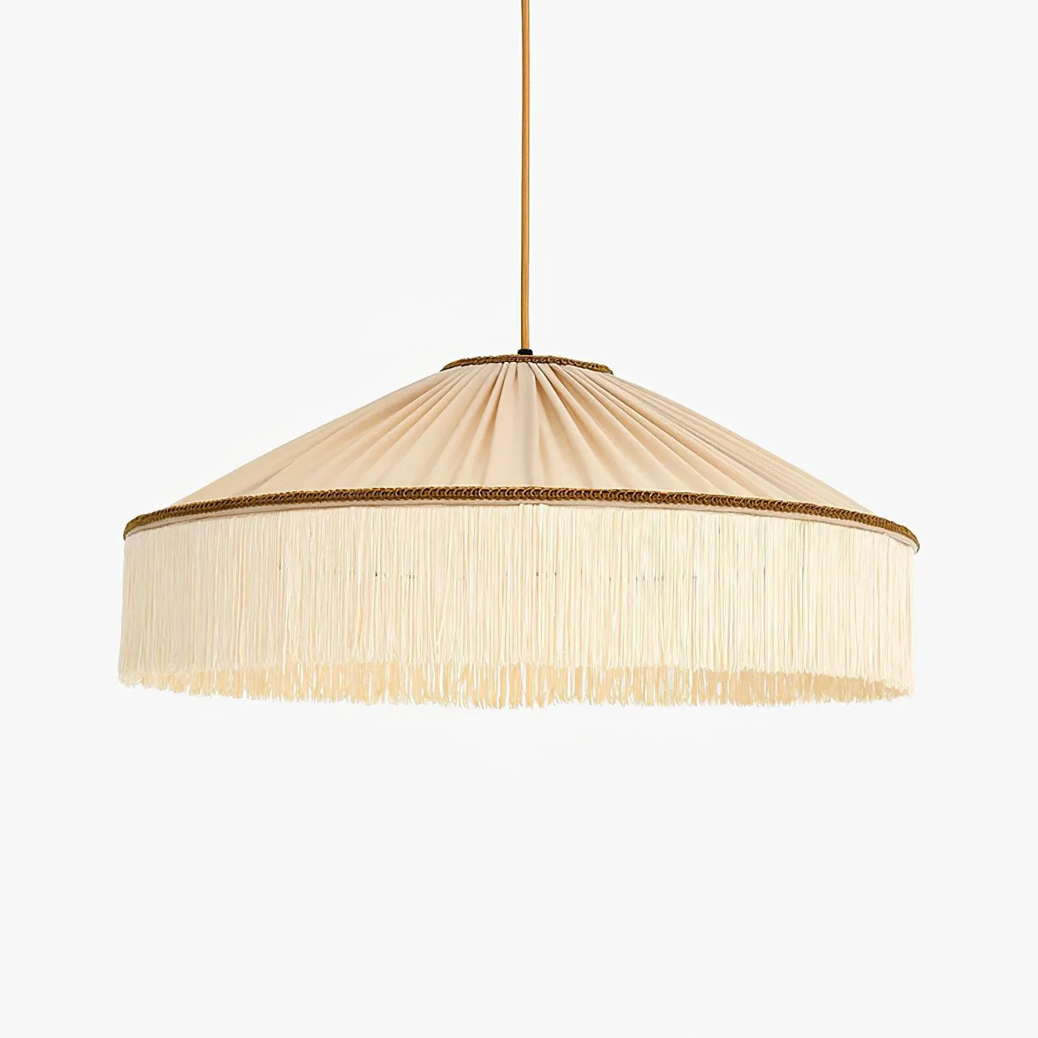 Diosa Fabric Pendant Lamp