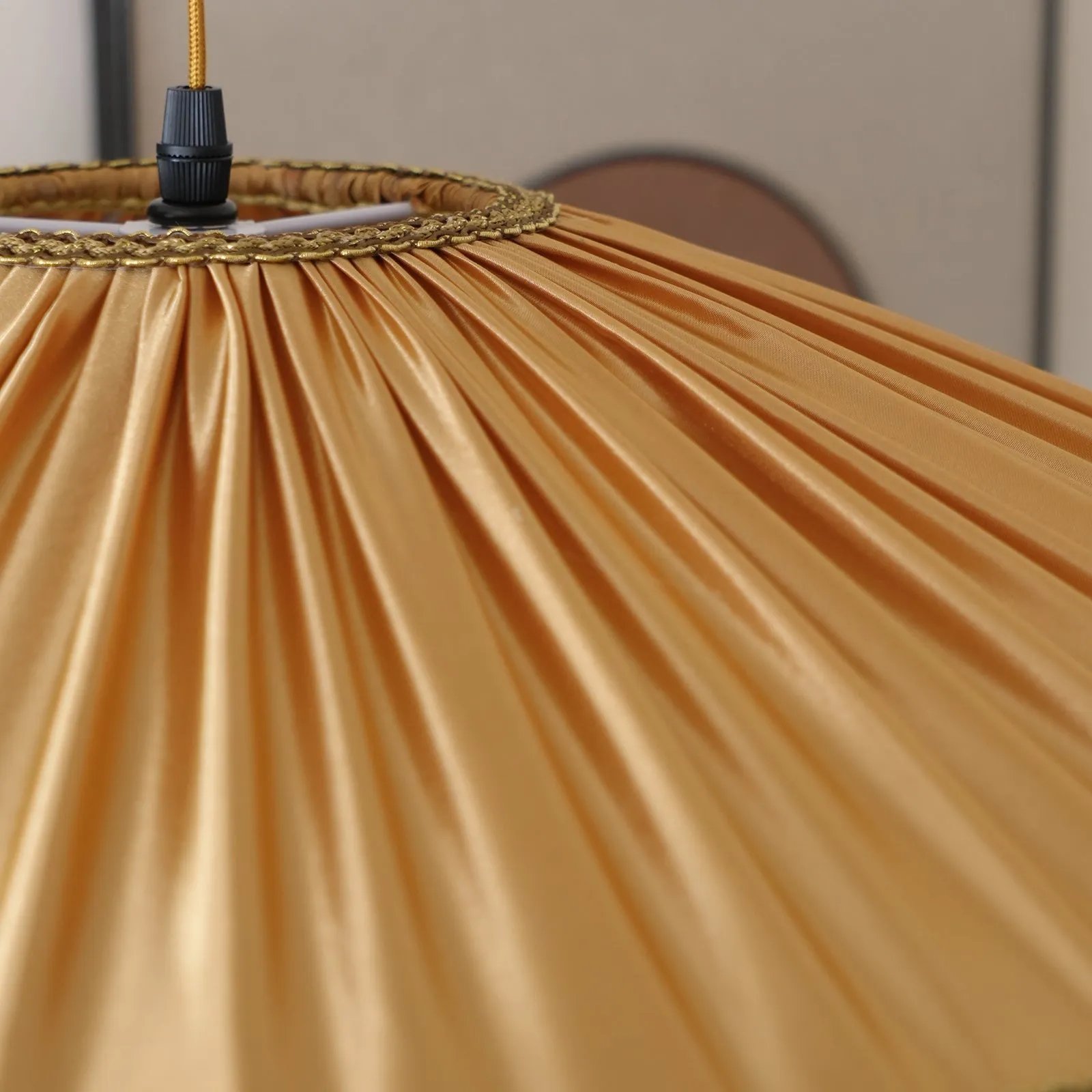 Diosa Fabric Pendant Lamp