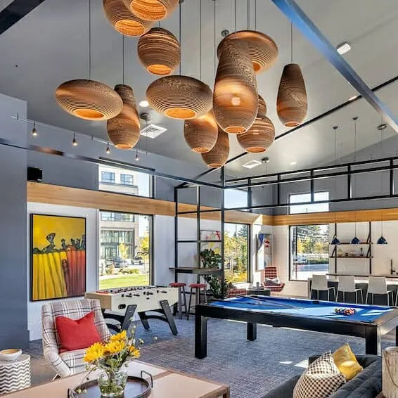 Drop Pendant Lamp