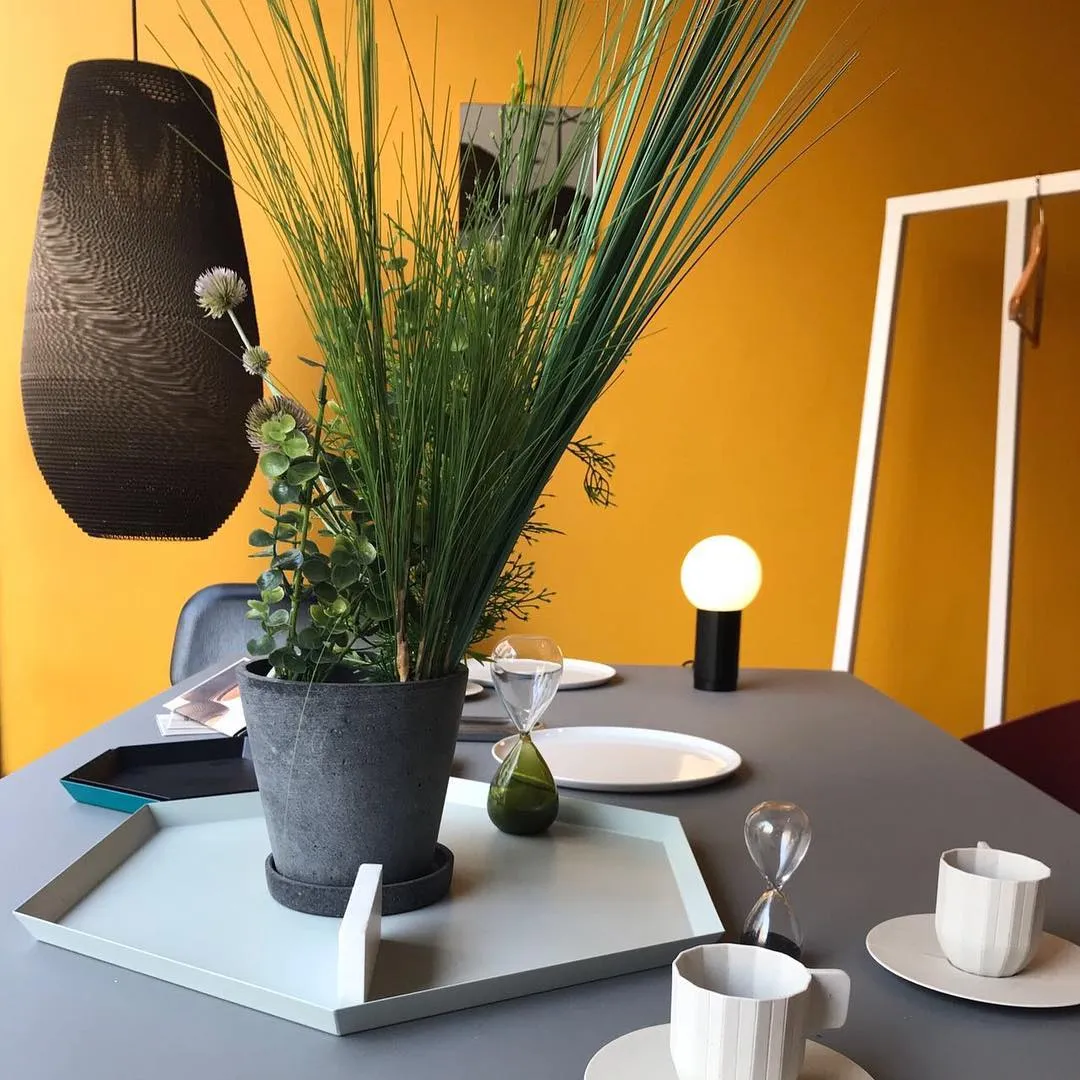 Drop Pendant Lamp