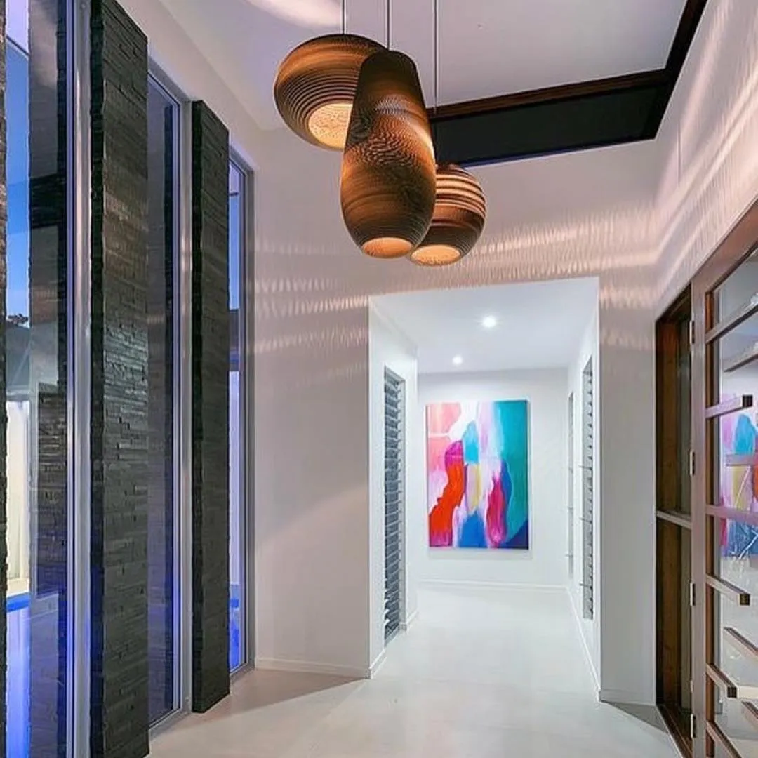 Drop Pendant Lamp