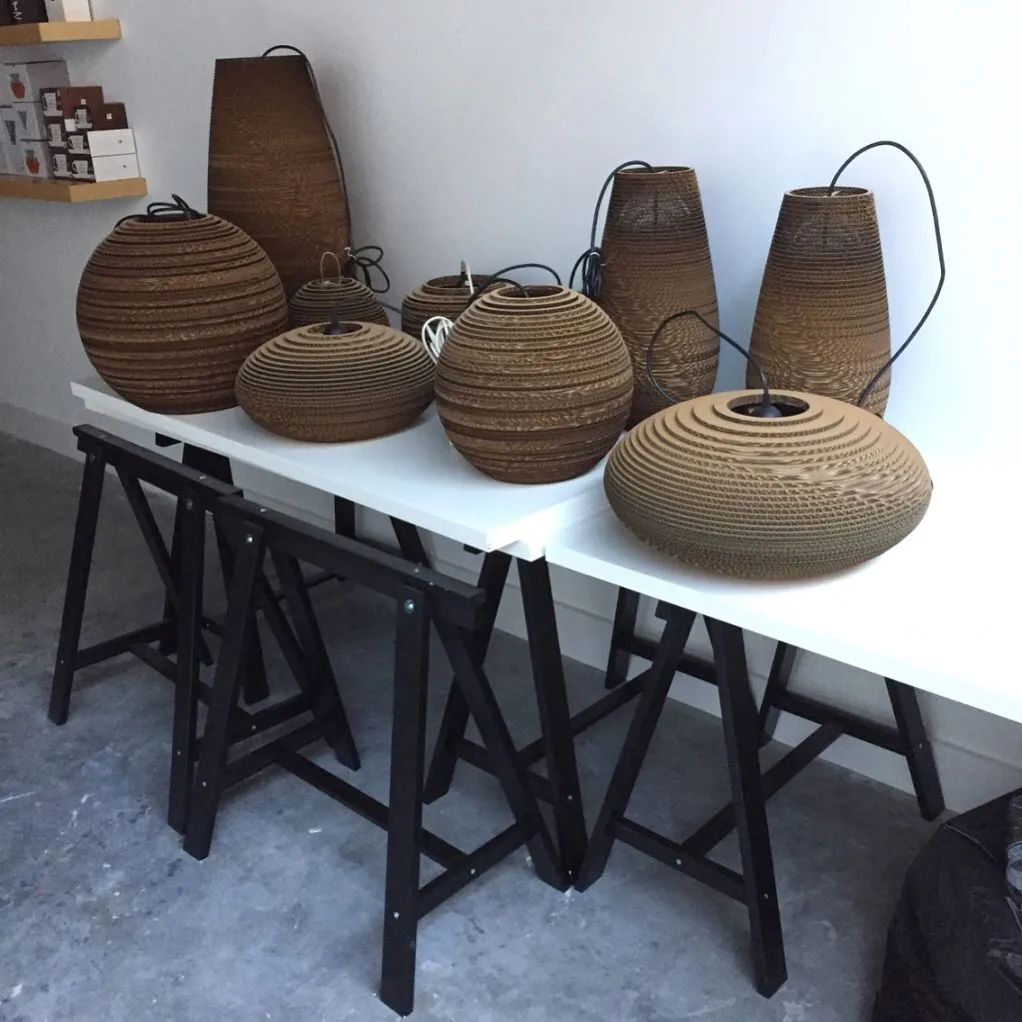 Drop Pendant Lamp