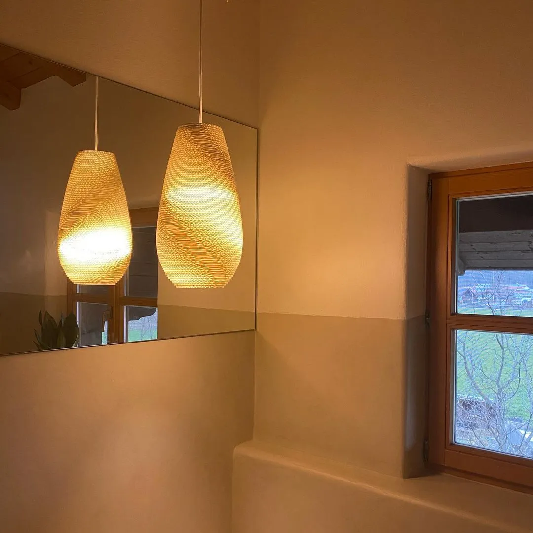 Drop Pendant Lamp