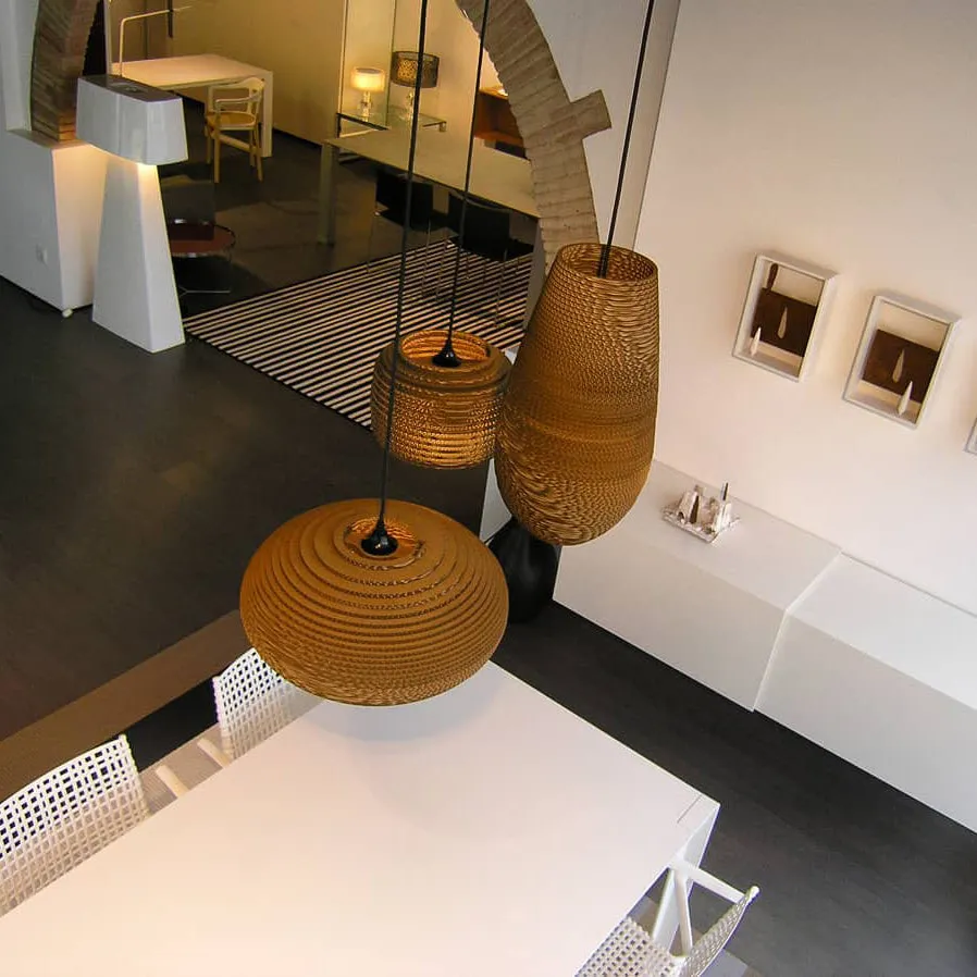 Drop Pendant Lamp