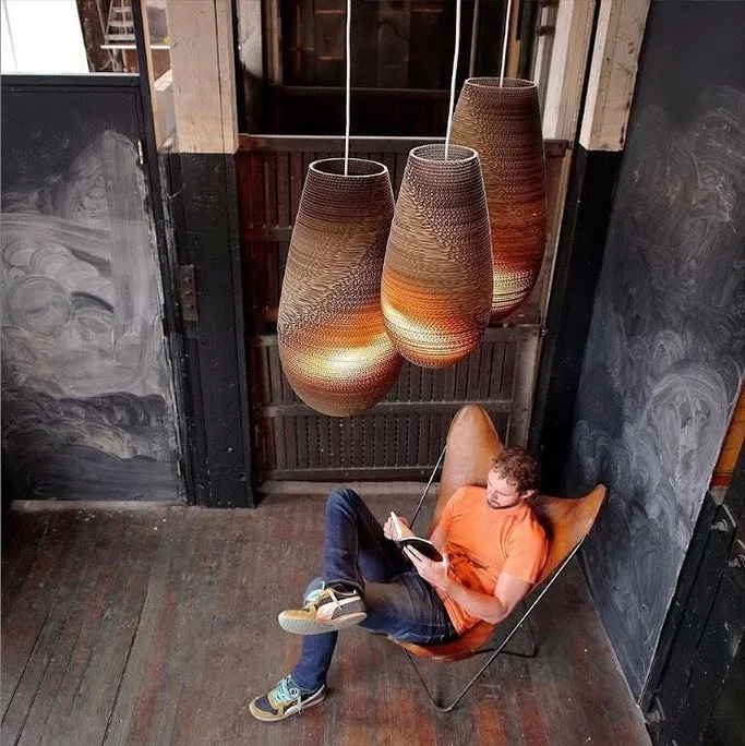 Drop Pendant Lamp